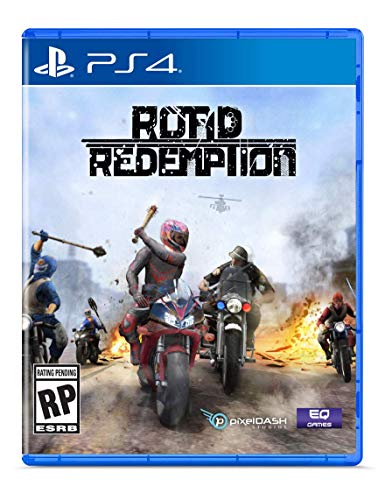 Road Redemption for PlayStation 4