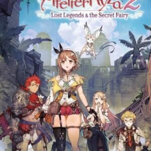 Atelier Ryza 2: Lost Legends & The Secret Fairy - Nintendo Switch