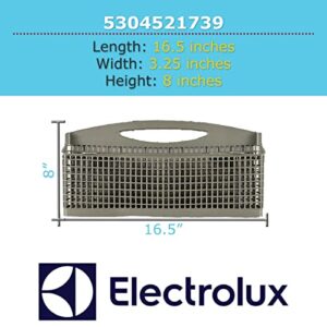 Electrolux 55-5304521739 Elecctrolux Dishwasher Silverware Basket Assembly