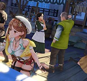 Atelier Ryza 2: Lost Legends & The Secret Fairy - Nintendo Switch