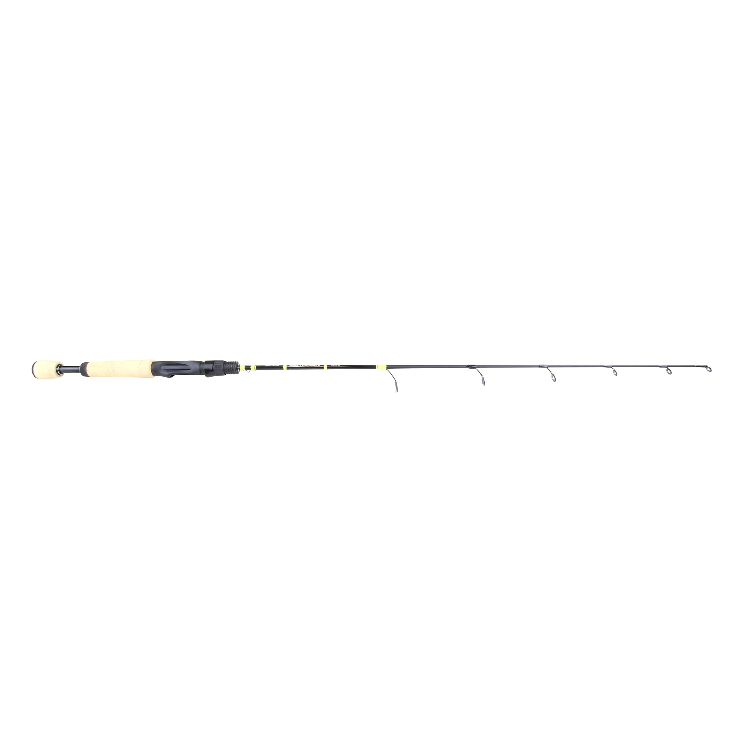 CLAM 15525 The Mack Spinning Rod - 40" Extra Heavy (JMS45H)