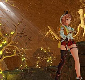 Atelier Ryza 2: Lost Legends & The Secret Fairy - Nintendo Switch