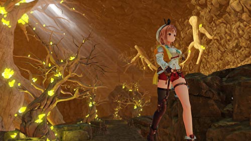 Atelier Ryza 2: Lost Legends & The Secret Fairy - Nintendo Switch