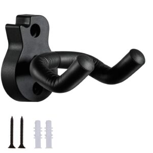 Guitar Wall Hangers,Guitar Hanger Wall Mount,Guitar Hooks for Wall