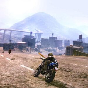 Road Redemption - Nintendo Switch Edition