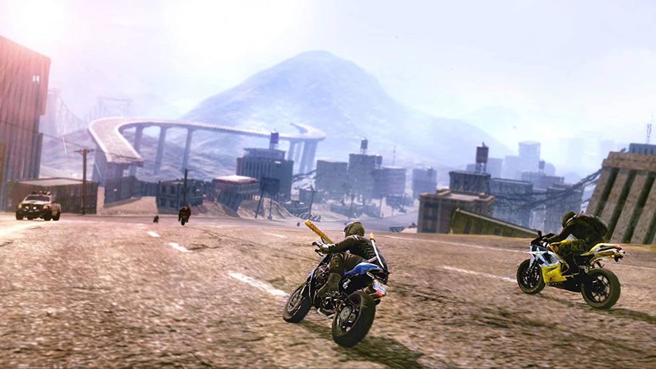 Road Redemption - Nintendo Switch Edition