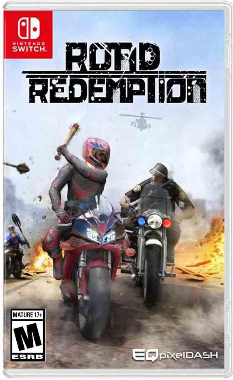 Road Redemption - Nintendo Switch Edition