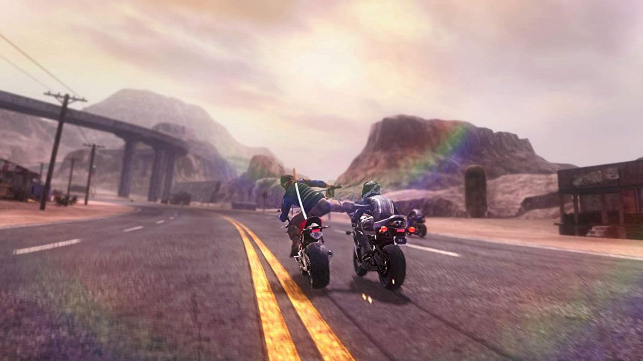 Road Redemption - Nintendo Switch Edition