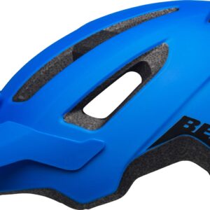 Bell Nomad MIPS Adult Mountain Bike Helmet - Matte Blue/Black (2021), Universal Adult (53-60 cm)