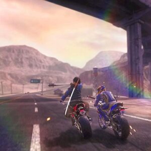 Road Redemption - Nintendo Switch Edition