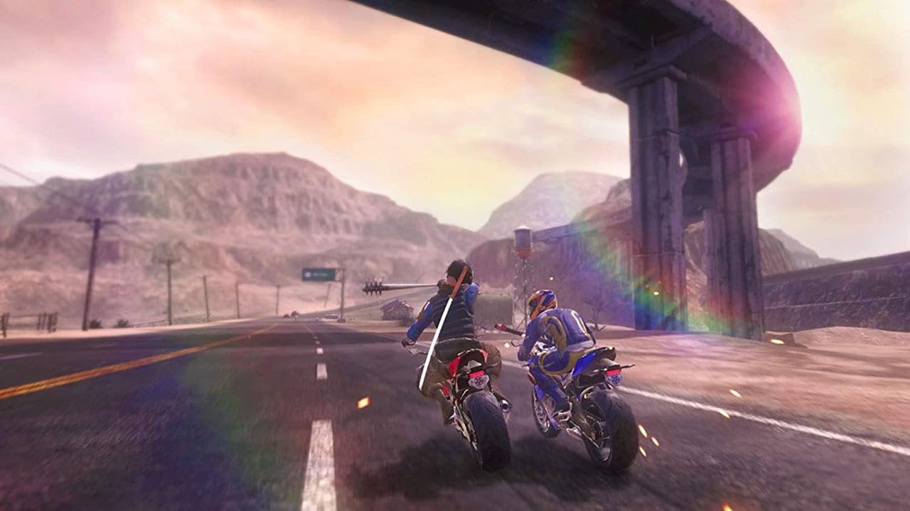 Road Redemption - Nintendo Switch Edition