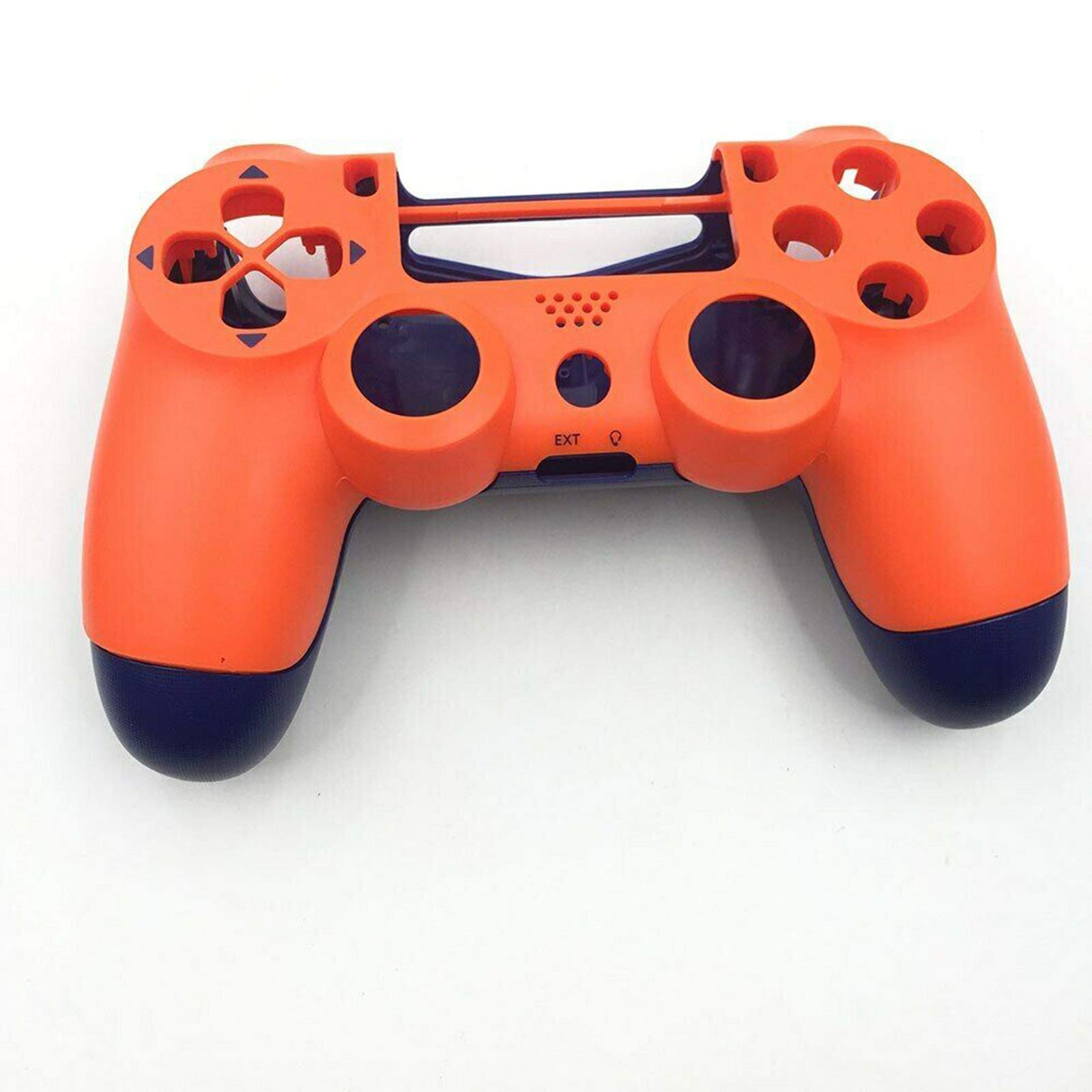 LICHIFIT Gamepad Shell DIY Controller Housing Case Cover for PS4 Controller Skin Replacement