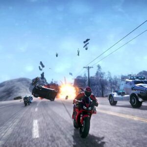 Road Redemption - Nintendo Switch Edition