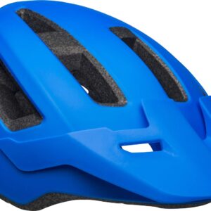 Bell Nomad MIPS Adult Mountain Bike Helmet - Matte Blue/Black (2021), Universal Adult (53-60 cm)