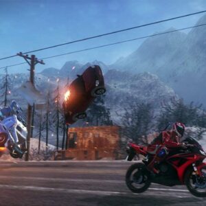 Road Redemption - Nintendo Switch Edition