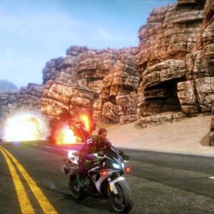 Road Redemption - Nintendo Switch Edition