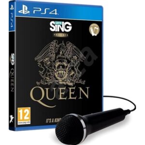 Let's Sing Queen +1 Mic