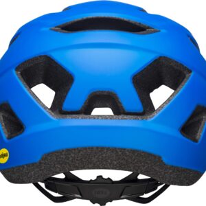 Bell Nomad MIPS Adult Mountain Bike Helmet - Matte Blue/Black (2021), Universal Adult (53-60 cm)