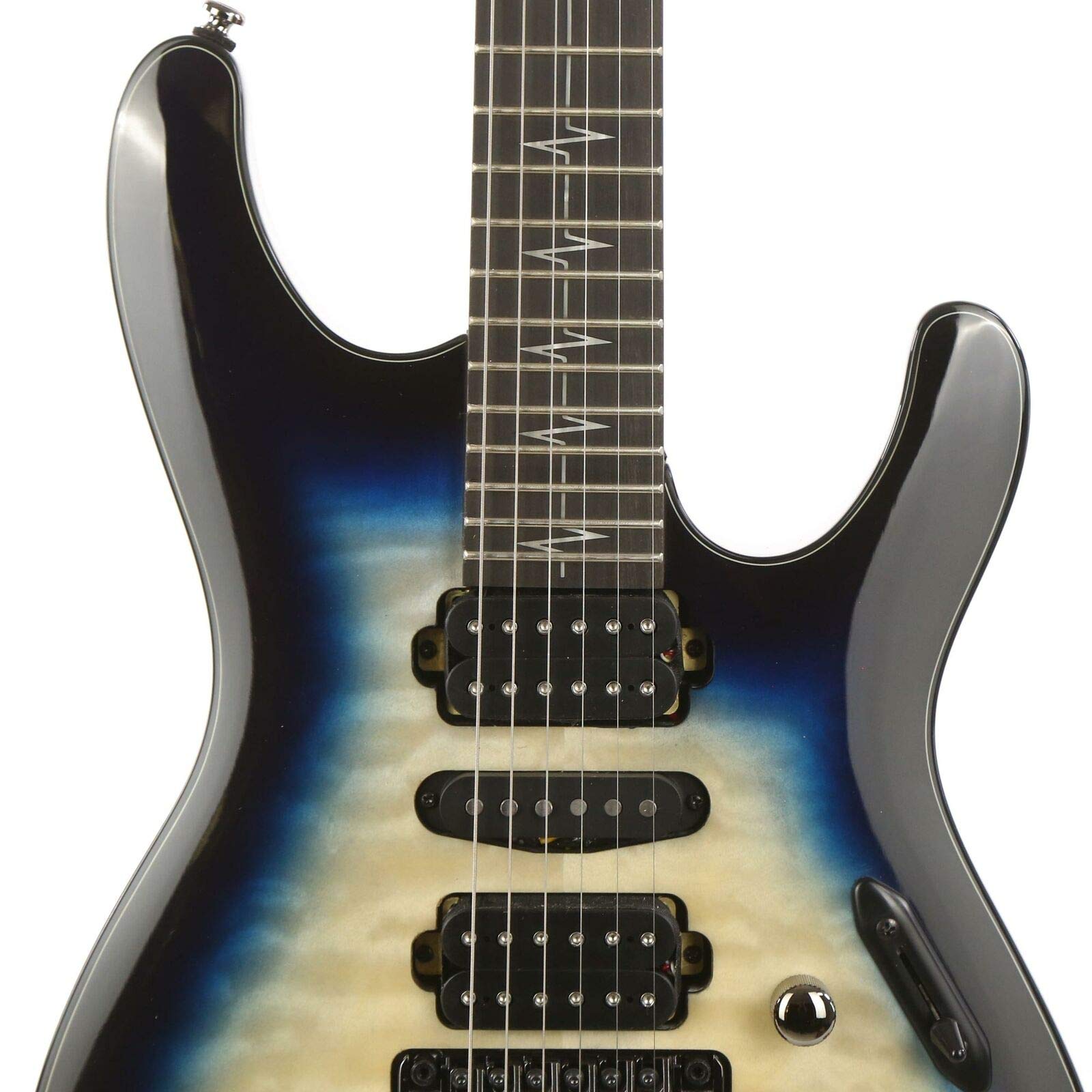 Ibanez Nita Strauss JIVAJR Signature Deep Sea Blonde