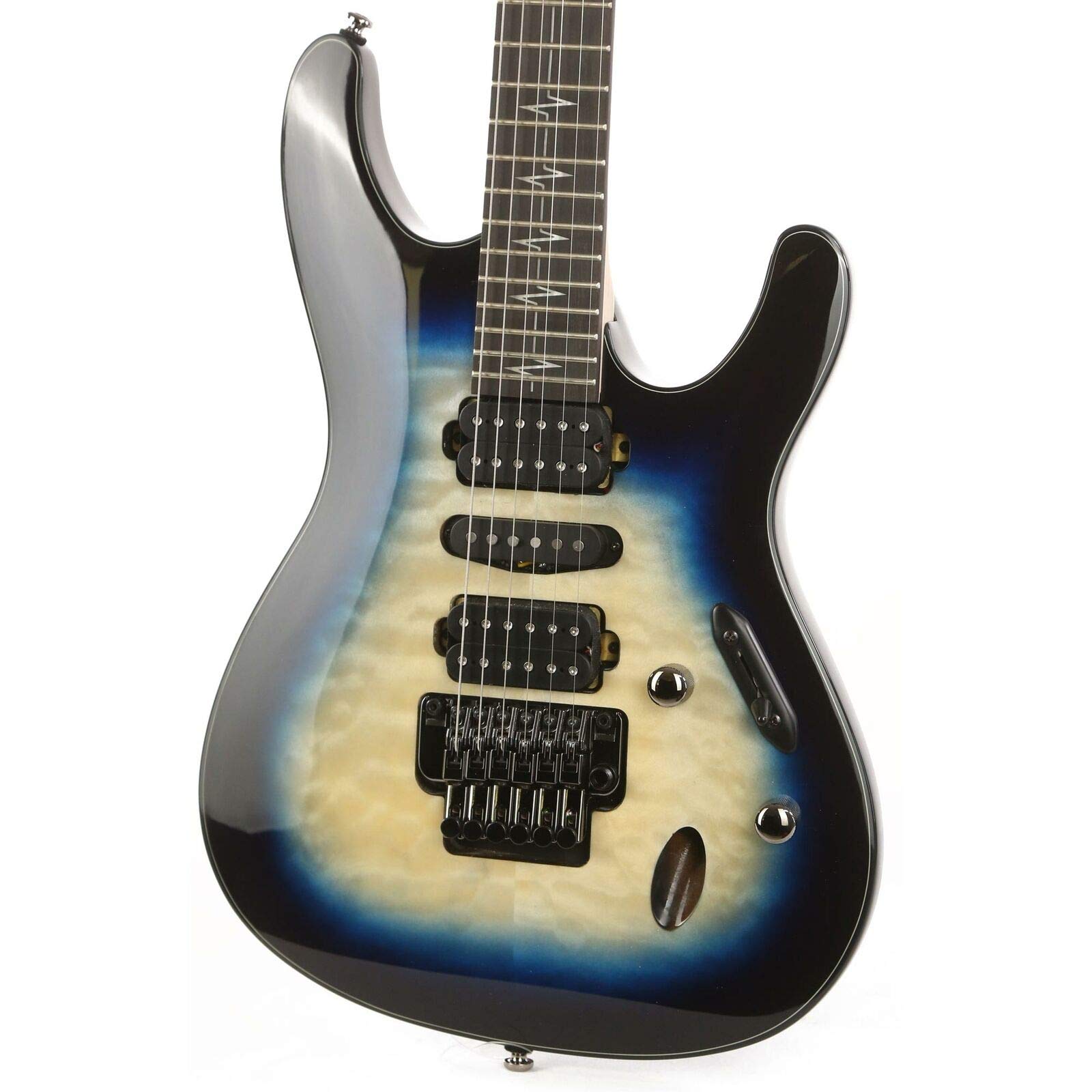 Ibanez Nita Strauss JIVAJR Signature Deep Sea Blonde