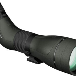 Vortex Optics Diamondback HD Spotting Scope 20-60x85 Angled Green