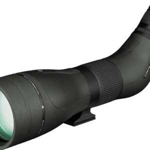 Vortex Optics Diamondback HD Spotting Scope 20-60x85 Angled Green