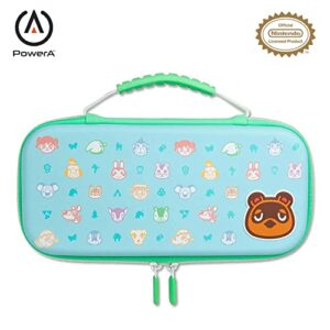 PowerA Protection Case for Nintendo Switch or Nintendo Switch Lite - Animal Crossing