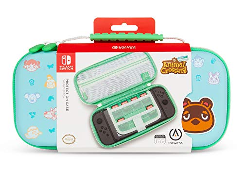 PowerA Protection Case for Nintendo Switch or Nintendo Switch Lite - Animal Crossing