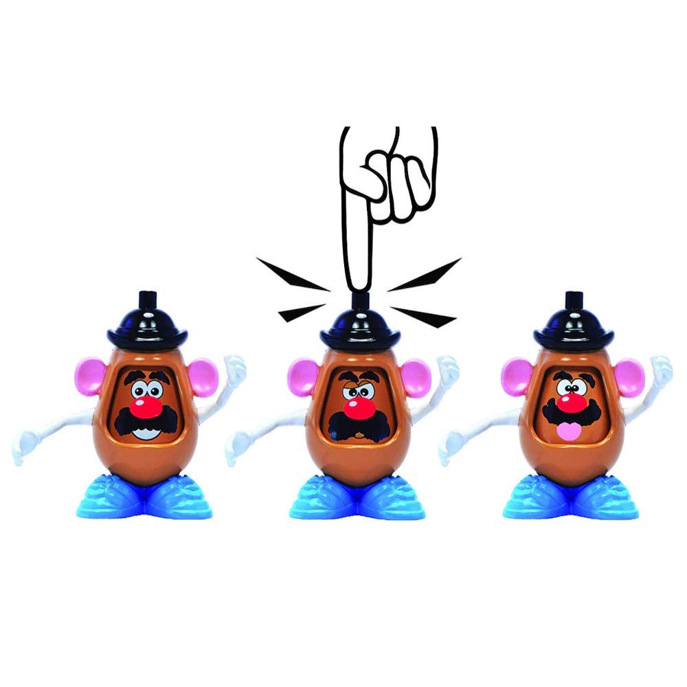 Worlds Smallest Potato Head 3"