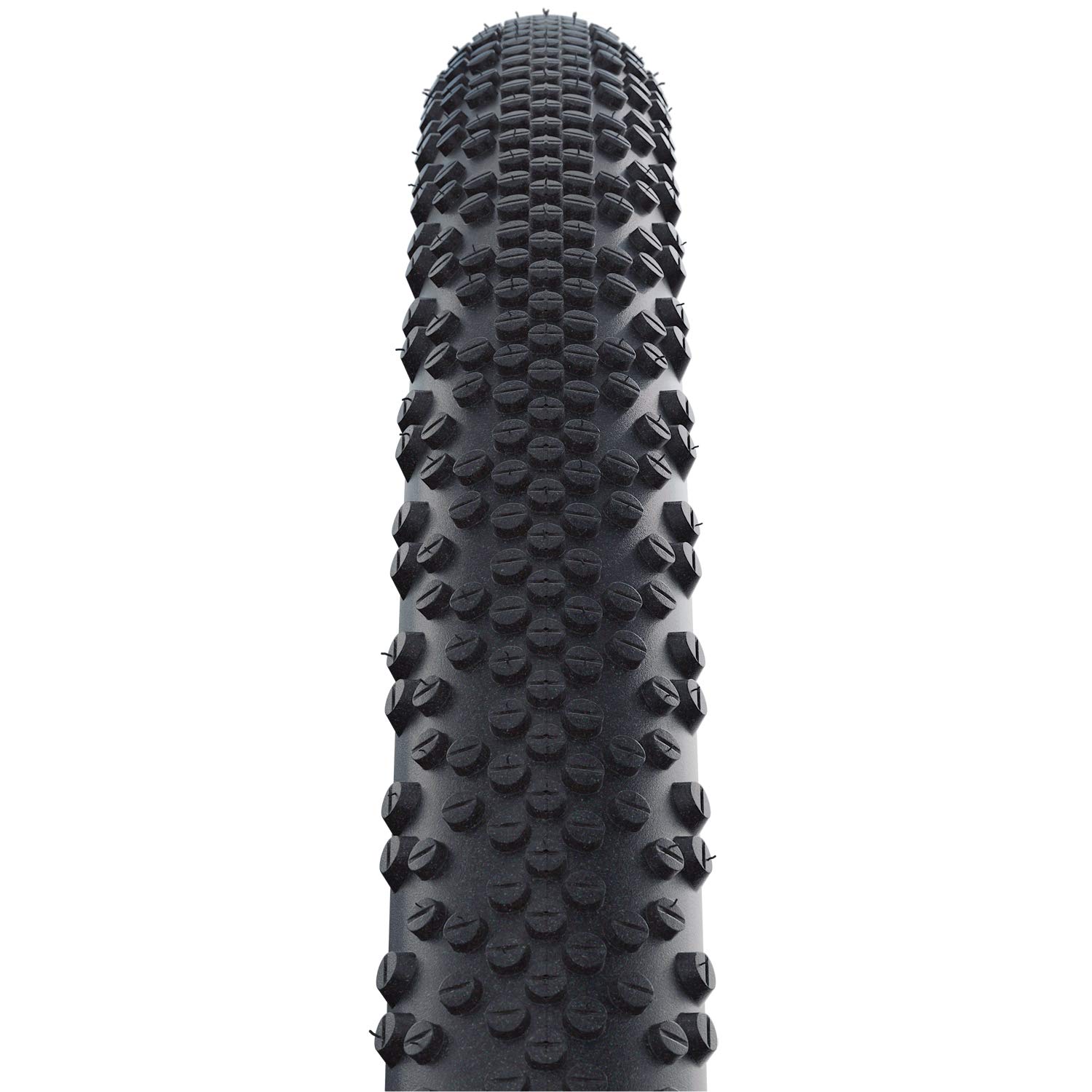 SCHWALBE Unisex – Adult's G-One Bite HS487 Tyre, Black, 28 Zoll