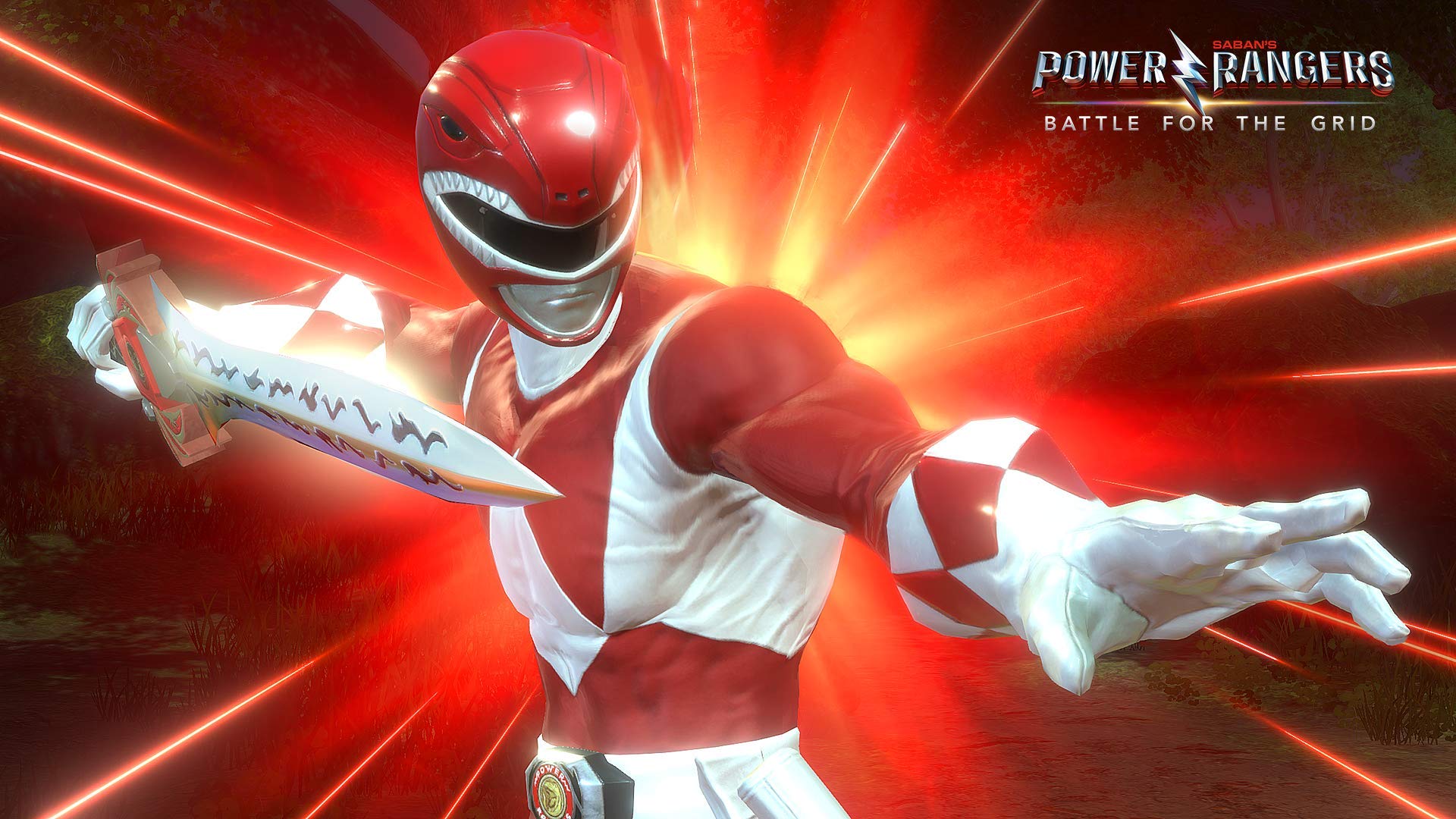 Power Rangers: Battle for the Grid: Collector's Edition (Switch)