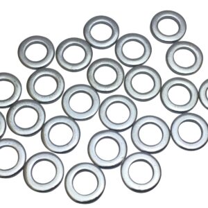 Steel Tension Rod Washers for Drums - (100 Pack)