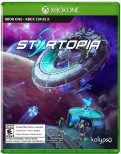 spacebase startopia - xbox one