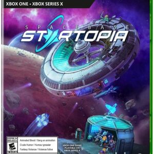 Spacebase Startopia - Xbox One