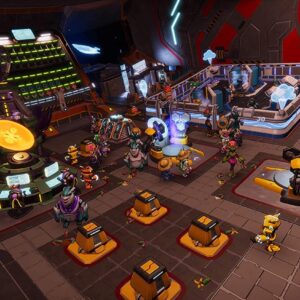 Spacebase Startopia - Xbox One