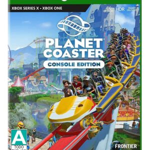 Planet Coaster - Xbox Series X Edition