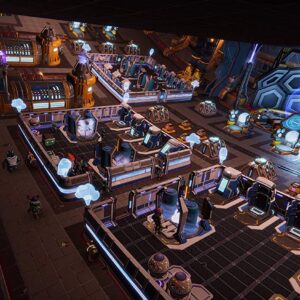 Spacebase Startopia - Xbox One