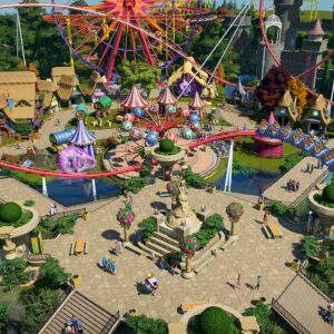 Planet Coaster - PlayStation 4 Edition