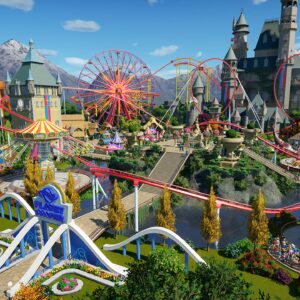 Planet Coaster - PlayStation 4 Edition