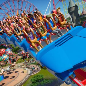 Planet Coaster - PlayStation 4 Edition