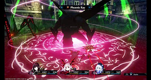 Death end re;Quest 2 - PlayStation 4