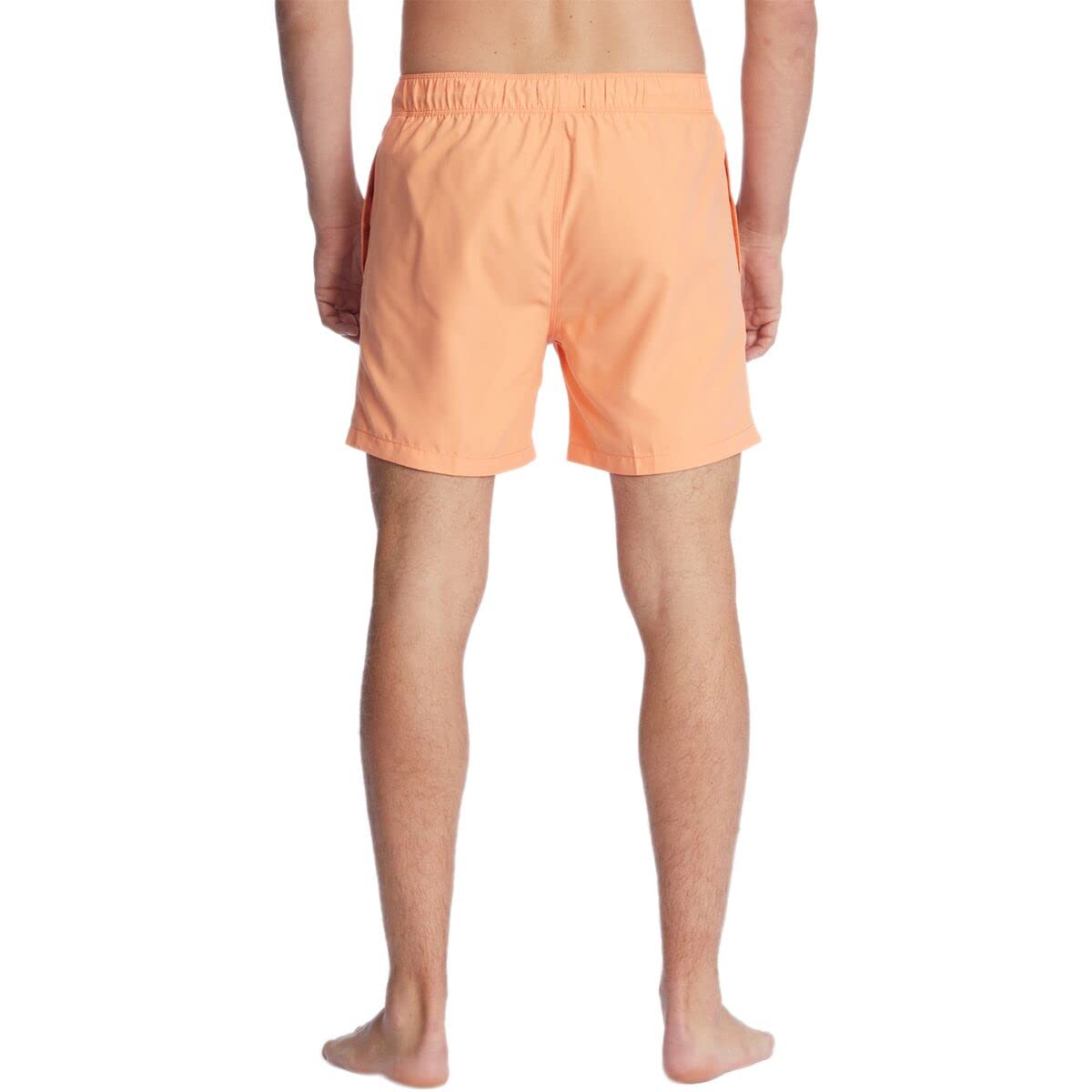 Billabong mens All Day Layback Elastic Waist Boardshort Board Shorts, Melon, Large US