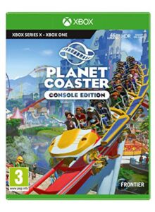 planet coaster: console edition (xbox series x)