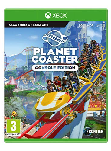 Planet Coaster: Console Edition (Xbox Series X)