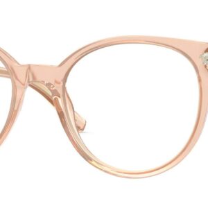 Versace VE 3291 Transparent Brown 51/18/140 women Eyewear Frame