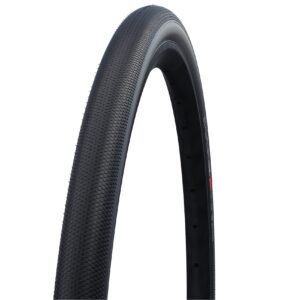 schwalbe, g-one speed, tire, 700x38c, folding, tubeless ready, onestar, microskin, 127tpi, black