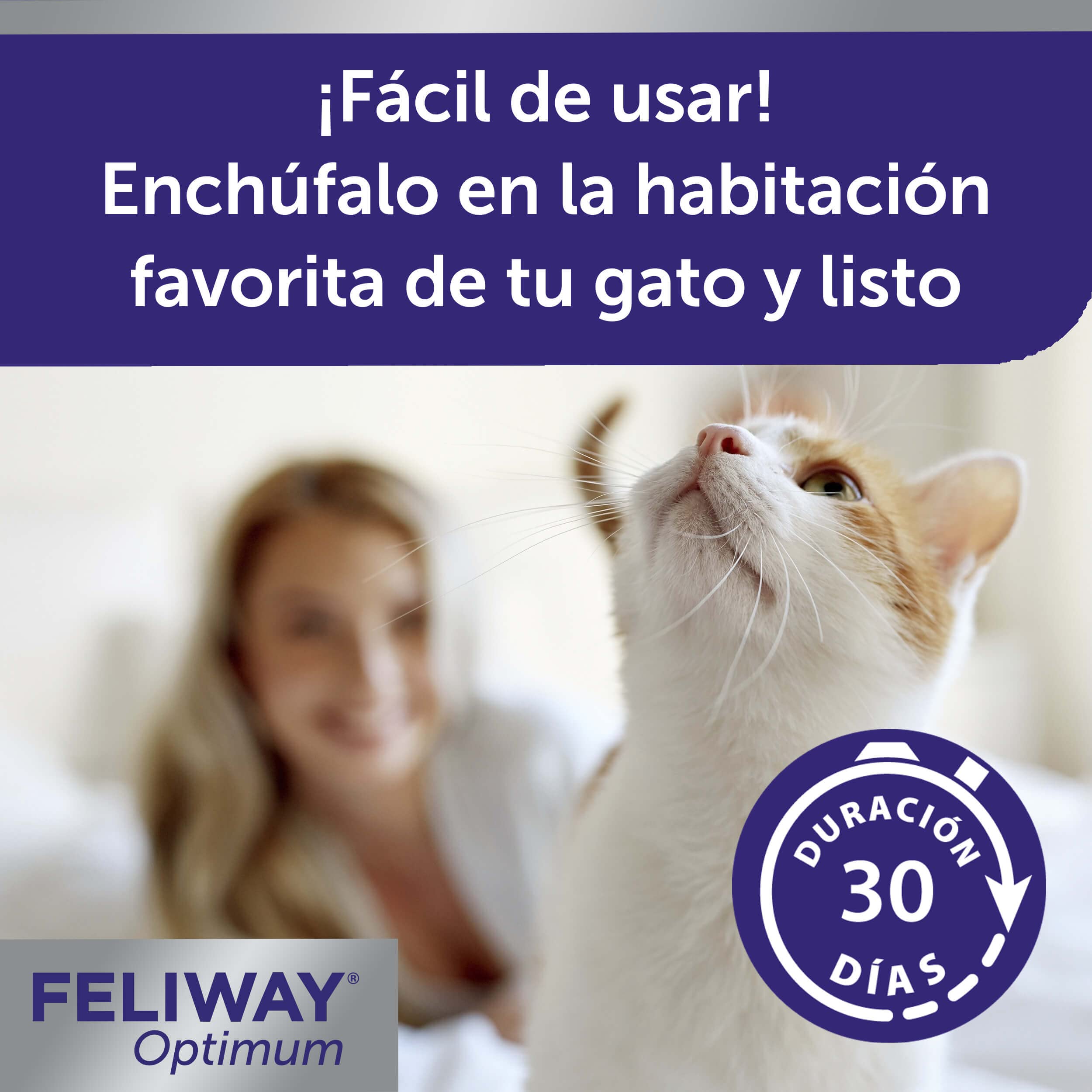 FELIWAY Ceva Optimum - Spare Parts