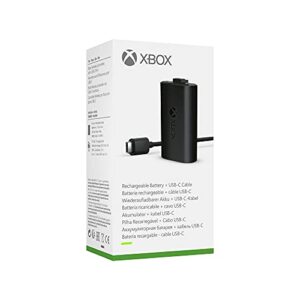 xbox play and charge kit usb