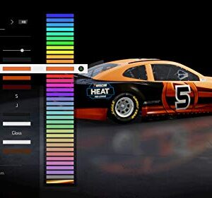 Nascar Heat 5 (PS4)