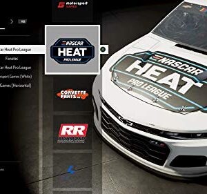 Nascar Heat 5 (PS4)